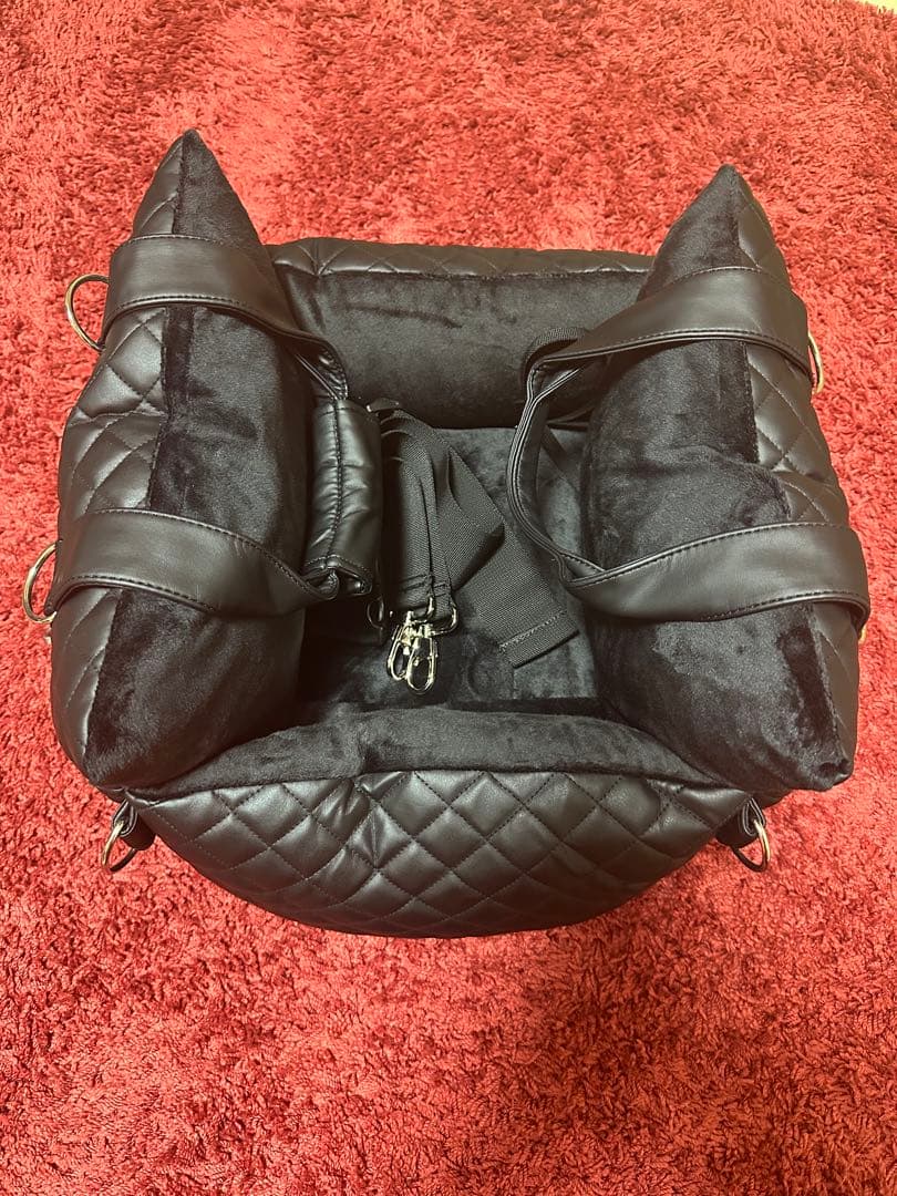 PUPPY ANGEL ドライブシート