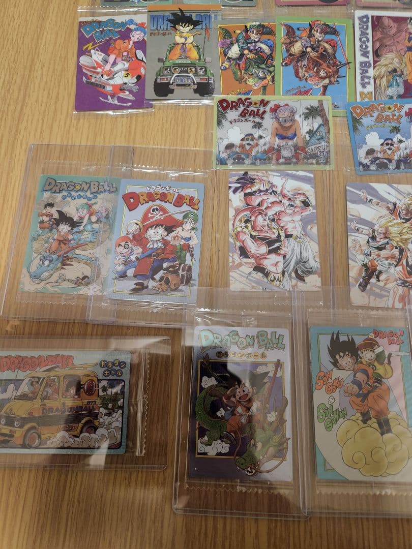 イタジャガ ドラゴンボール vol1～vol6 CRフルコンプセット