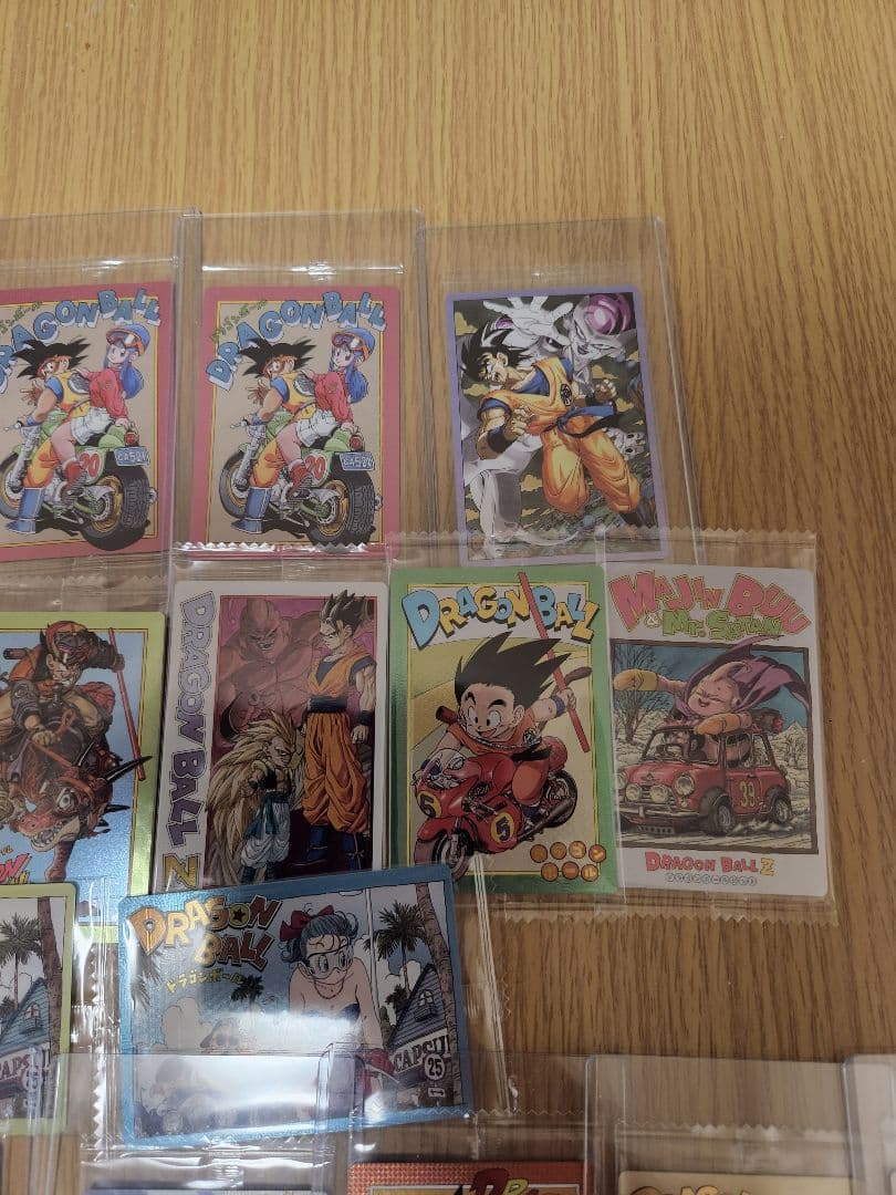 イタジャガ ドラゴンボール vol1～vol6 CRフルコンプセット