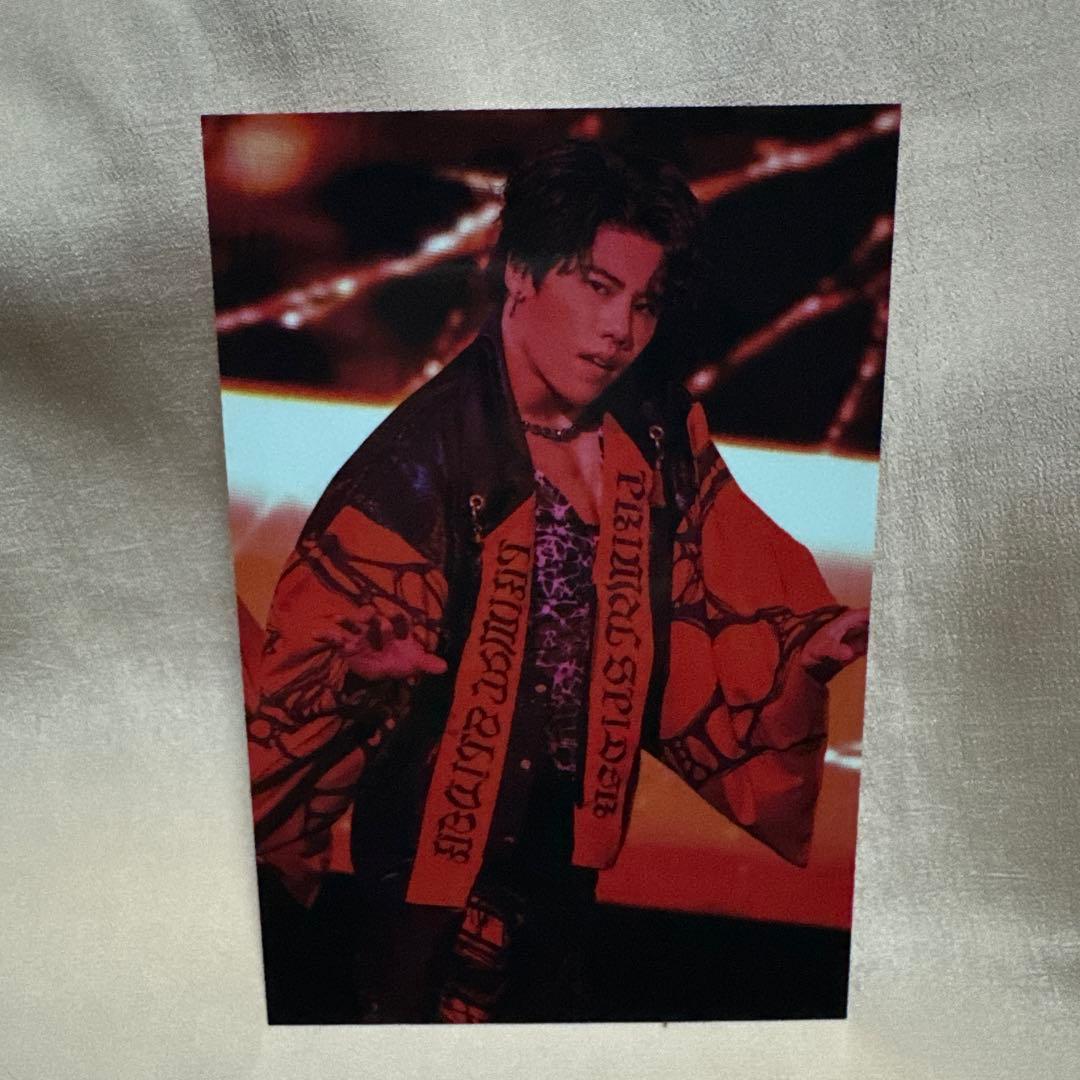 RAMPAGE ポストカード 長谷川慎 - メルカリ