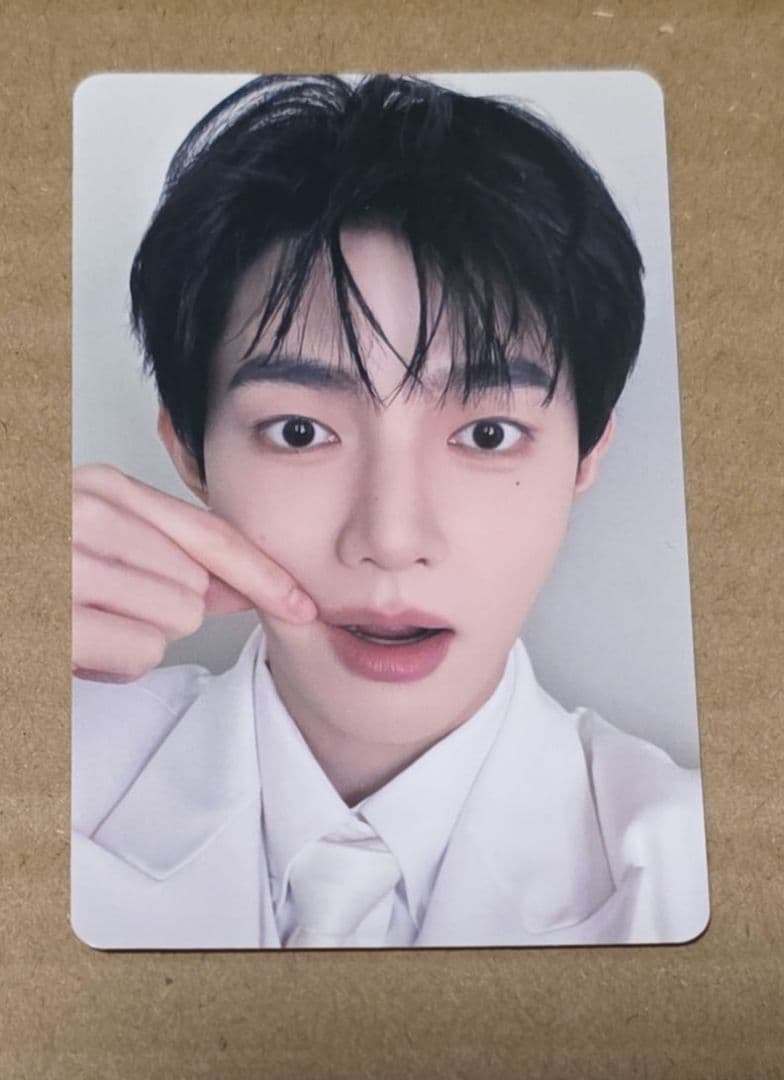 ZEROBASEONE ジャンハオ トレカ - メルカリ