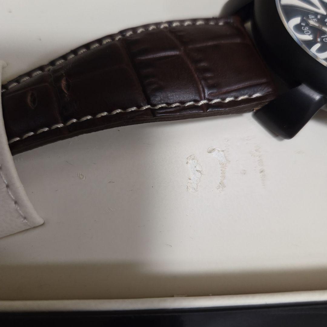 ガガミラノ マヌアーレ 48MM