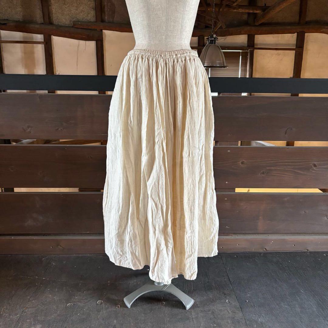 CALICO キャリコ カラコットン カディ ブーミー パンツ M