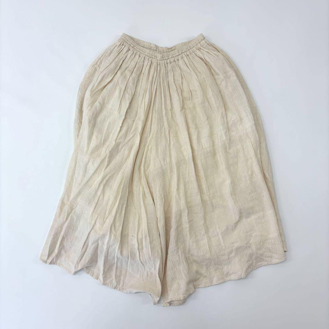 CALICO キャリコ カラコットン カディ ブーミー パンツ M