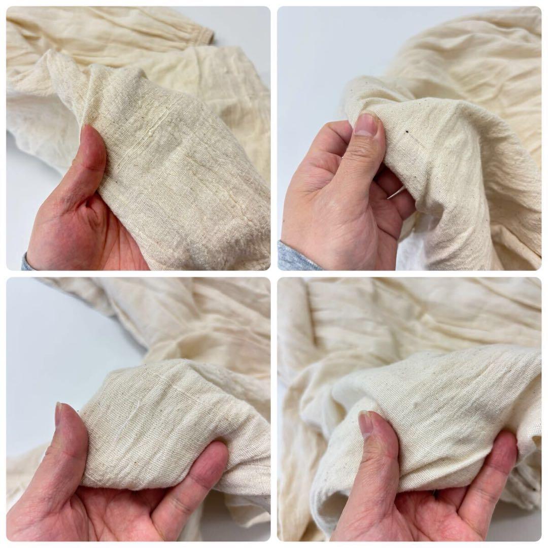 CALICO キャリコ カラコットン カディ ブーミー パンツ M