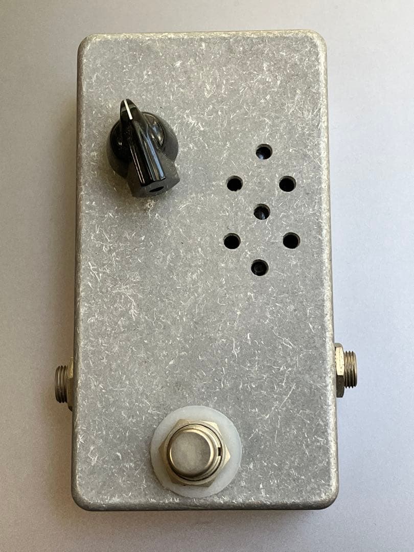 EBK 真空管ブースター バッファ