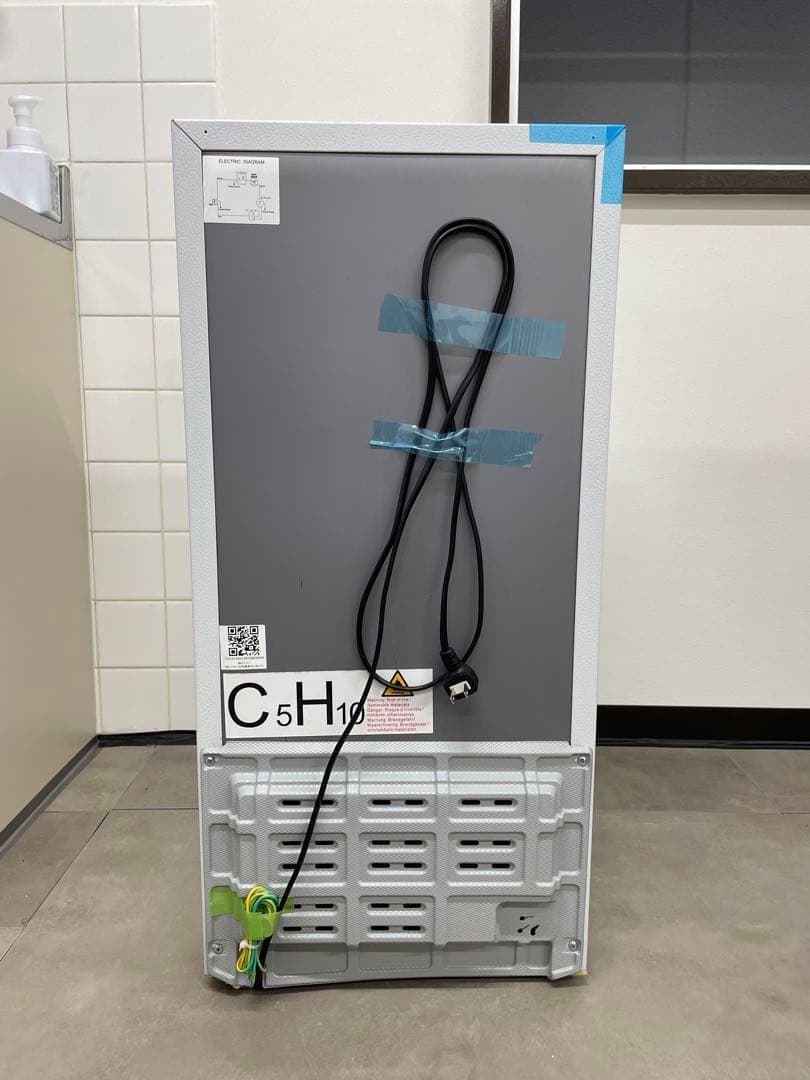 【美品】冷蔵庫 冷凍庫 60L 小型 コンパクト 省スペース 一人暮らし