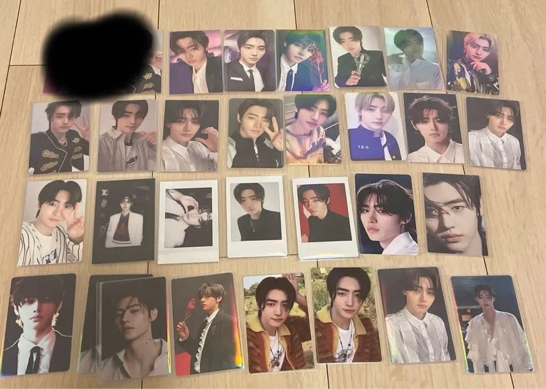 ENHYPEN ソンフン トレカ S115785900 - アイドルオンライン アウトレット