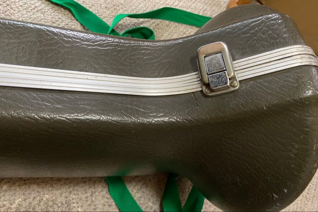 値下げ！YAMAHA ヤマハ　トロンボーン本体 ケース付き