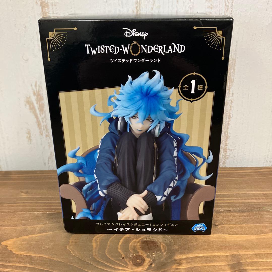 イデア・シュラウド プレミアムグレイスシチュエーションフィギュア