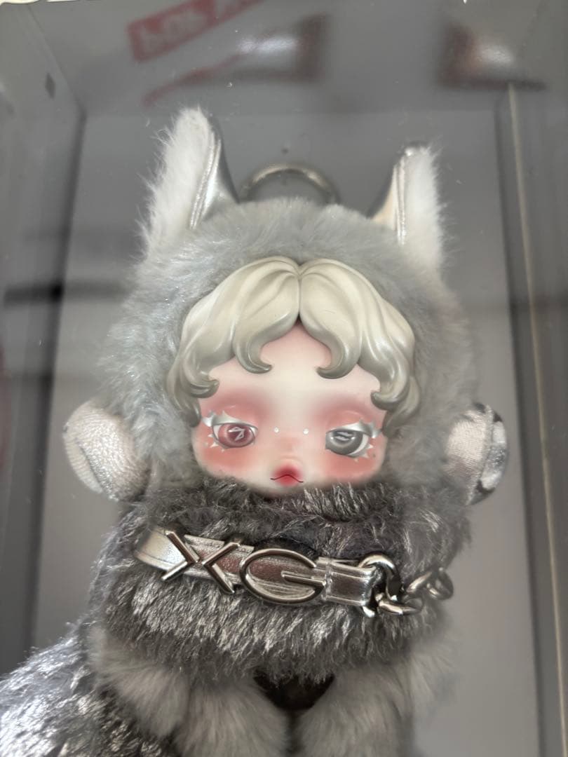 SKULLPANDA スカルパンダXG日本限定 POPMART 2点セット