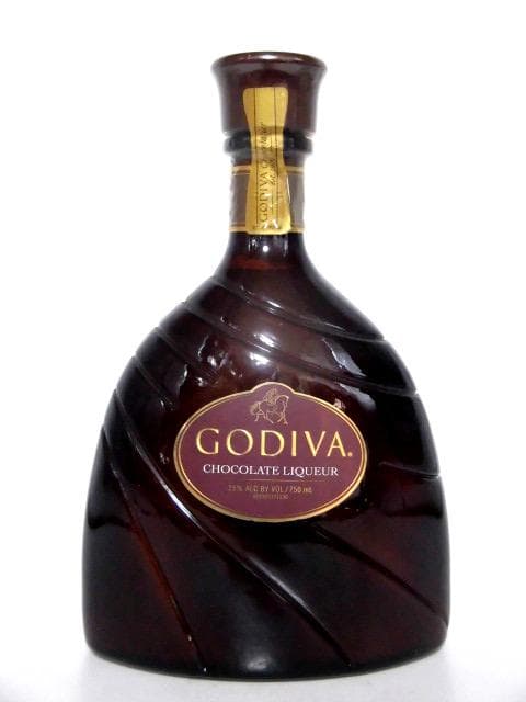L2】ゴディバ チョコレートリキュール 終売品 750ml - メルカリ