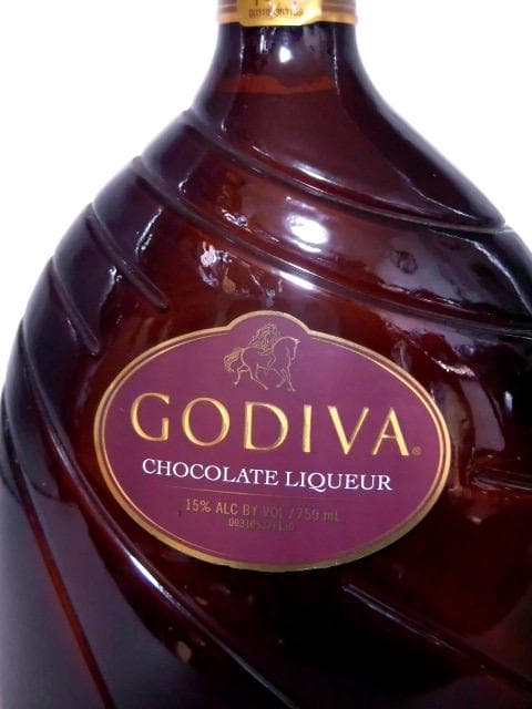 L2】ゴディバ チョコレートリキュール 終売品 750ml - メルカリ