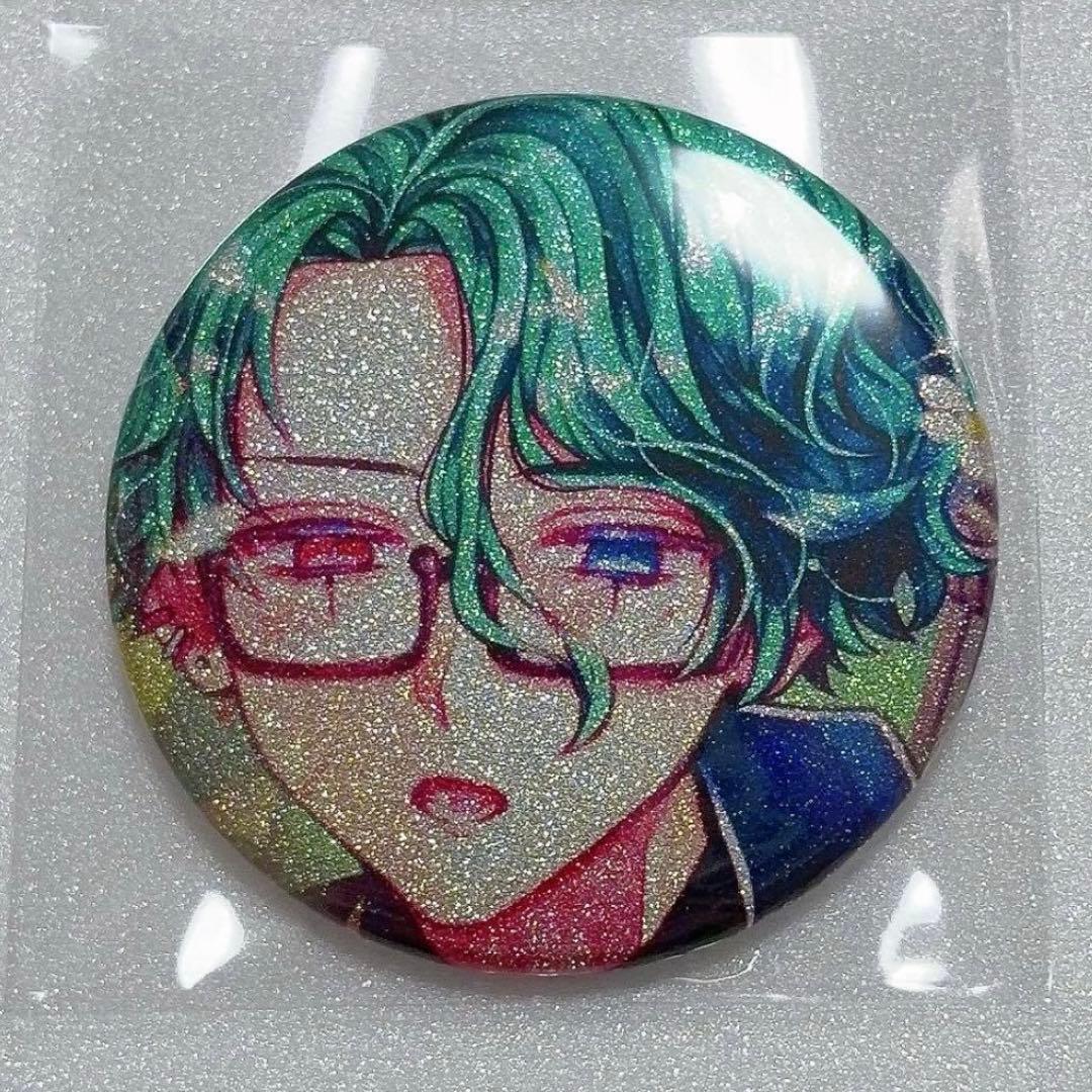 あくねこ 缶バッジ バト缶 Vol.4 ストロベリーガーデン レア ナック