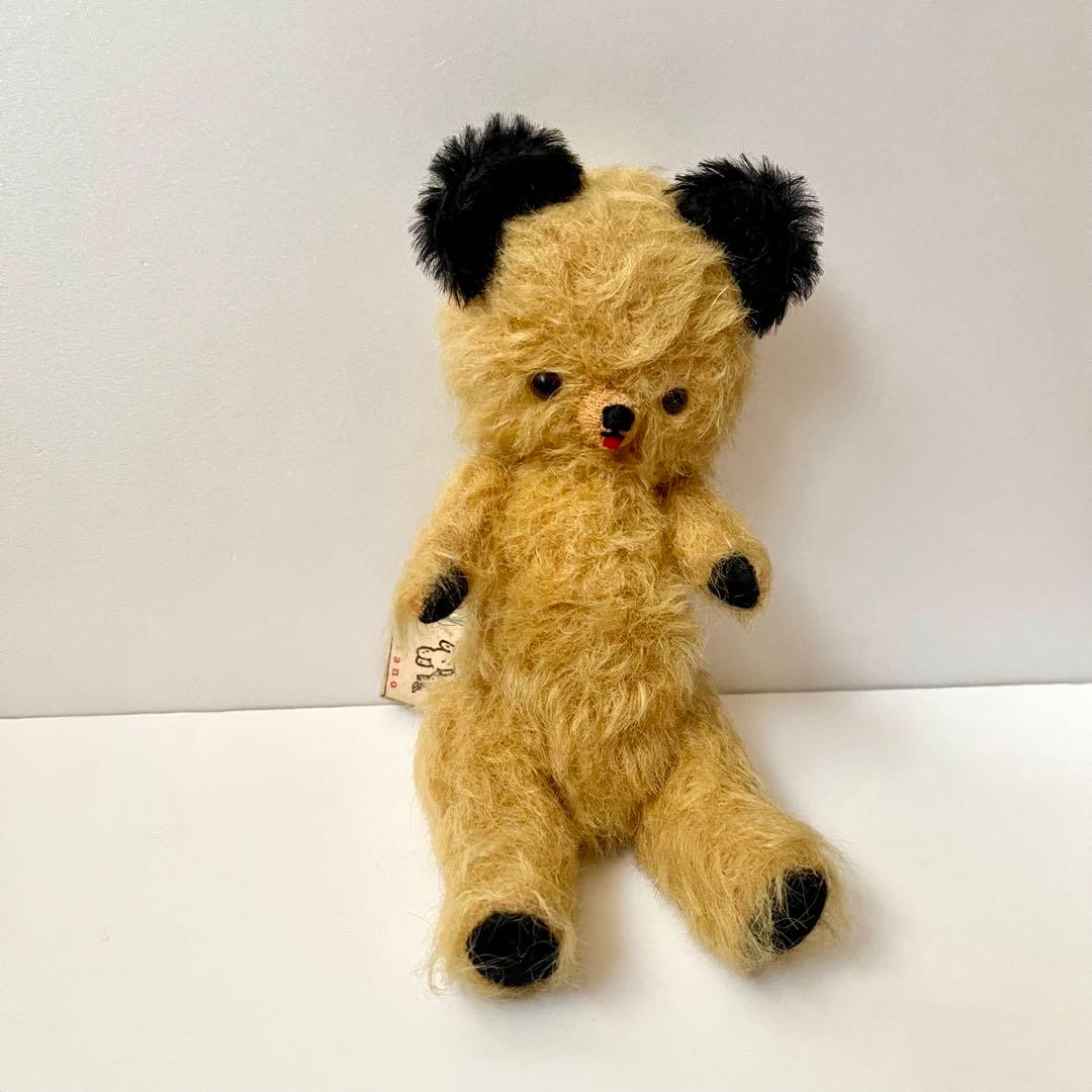 アーティストベア・亦の美芳 マタノミヨシ さん テディベア