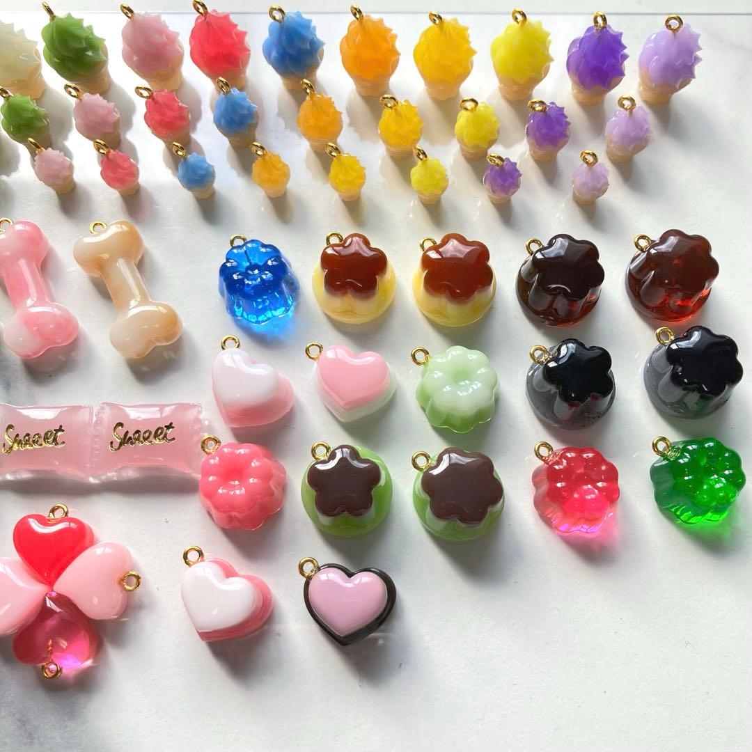 Eオーダー69点のページです♪ chackymade レジンスイーツ