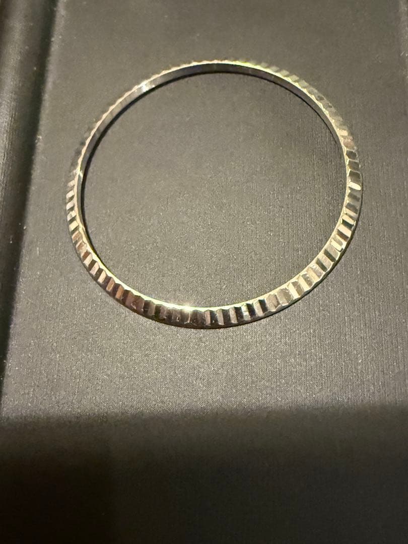 【純正】 ロレックス1601 WG ベゼル