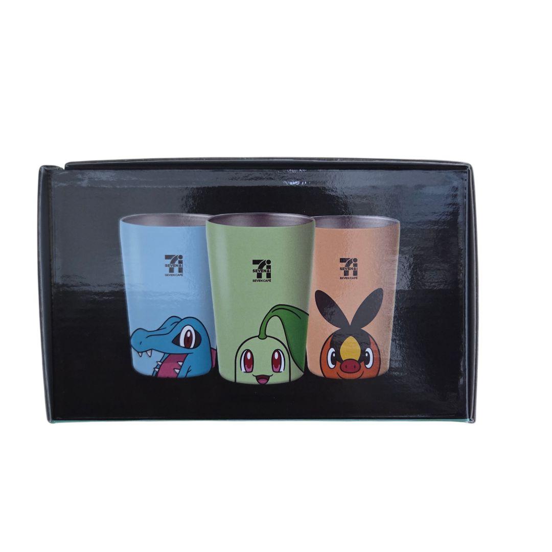 吉*ん様 【激レア】ポケモン オリジナルタンブラー 3種セット