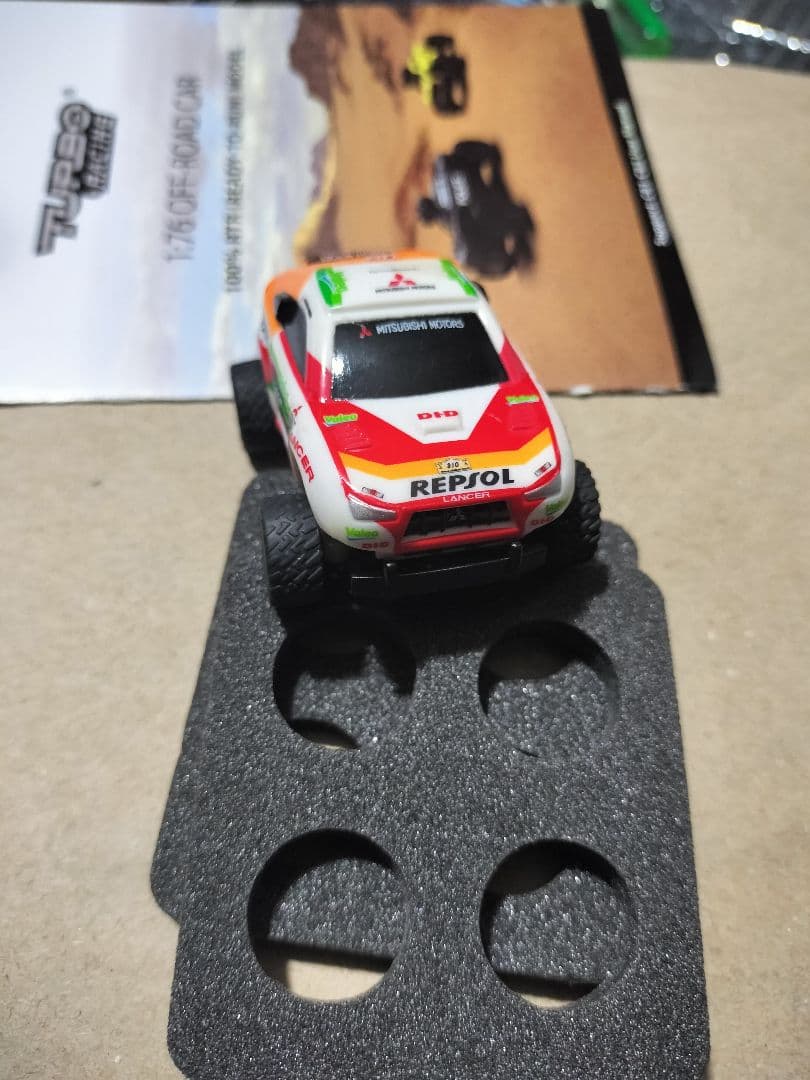 TURBO RACING バギー　オマケ付き