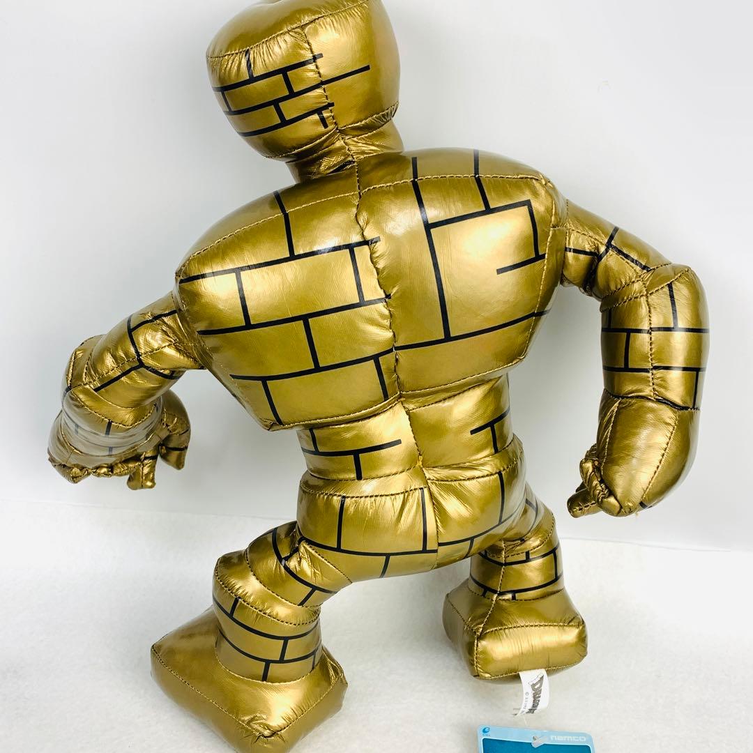 廃盤・希少　ドラゴンクエスト　ゴールドマン でっかいぬいぐるみ　シドー登場編