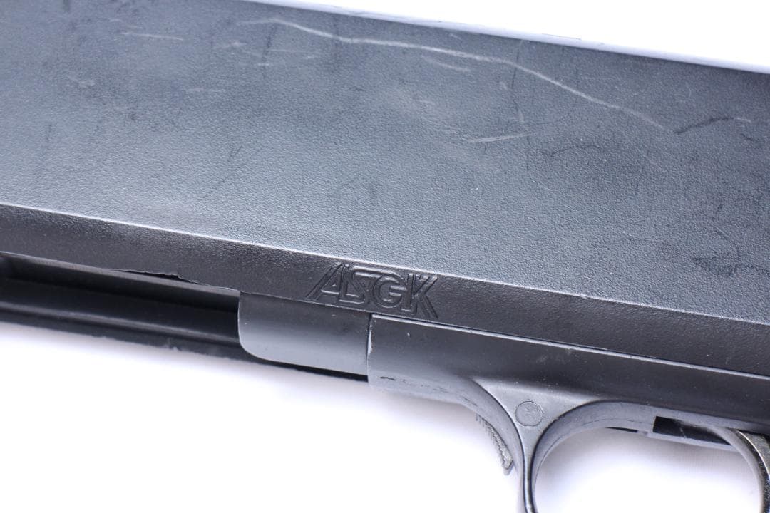 KTW イサカ M37 ポリス ショットガン エアコッキングガン 18歳以上