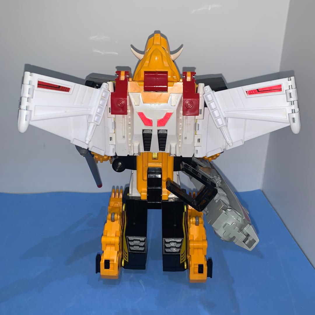 ☆レトロ　タカラ トランスフォーマー 【C-327 ビクトリーレオ】当時品