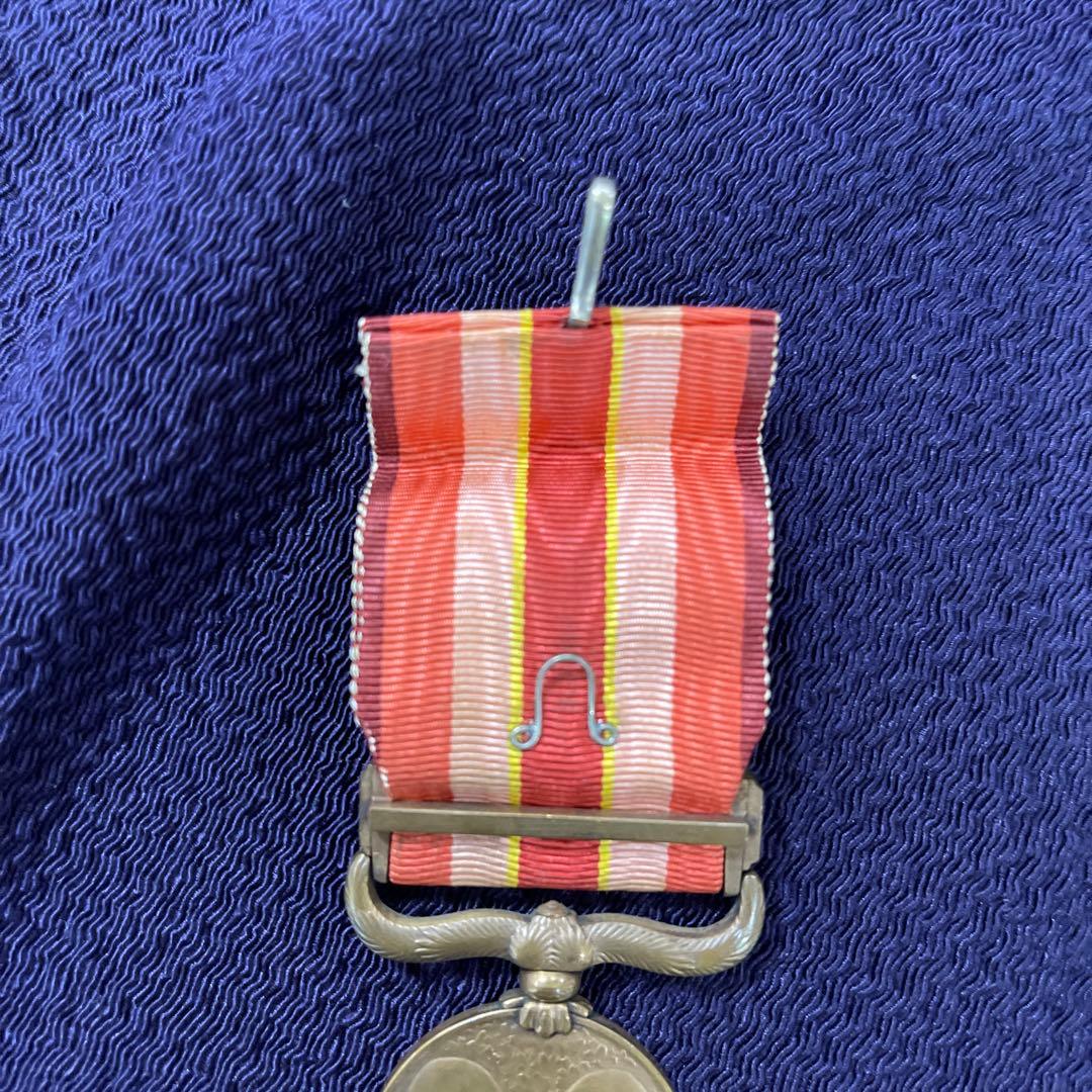 昭和六年乃至九年事變従軍記章