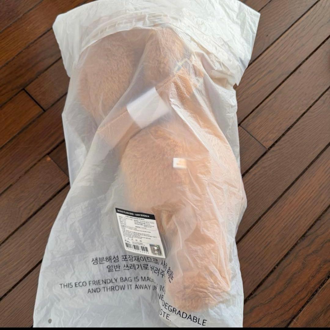 Straykids POPUP SKZOO BAG ハンクォッカ