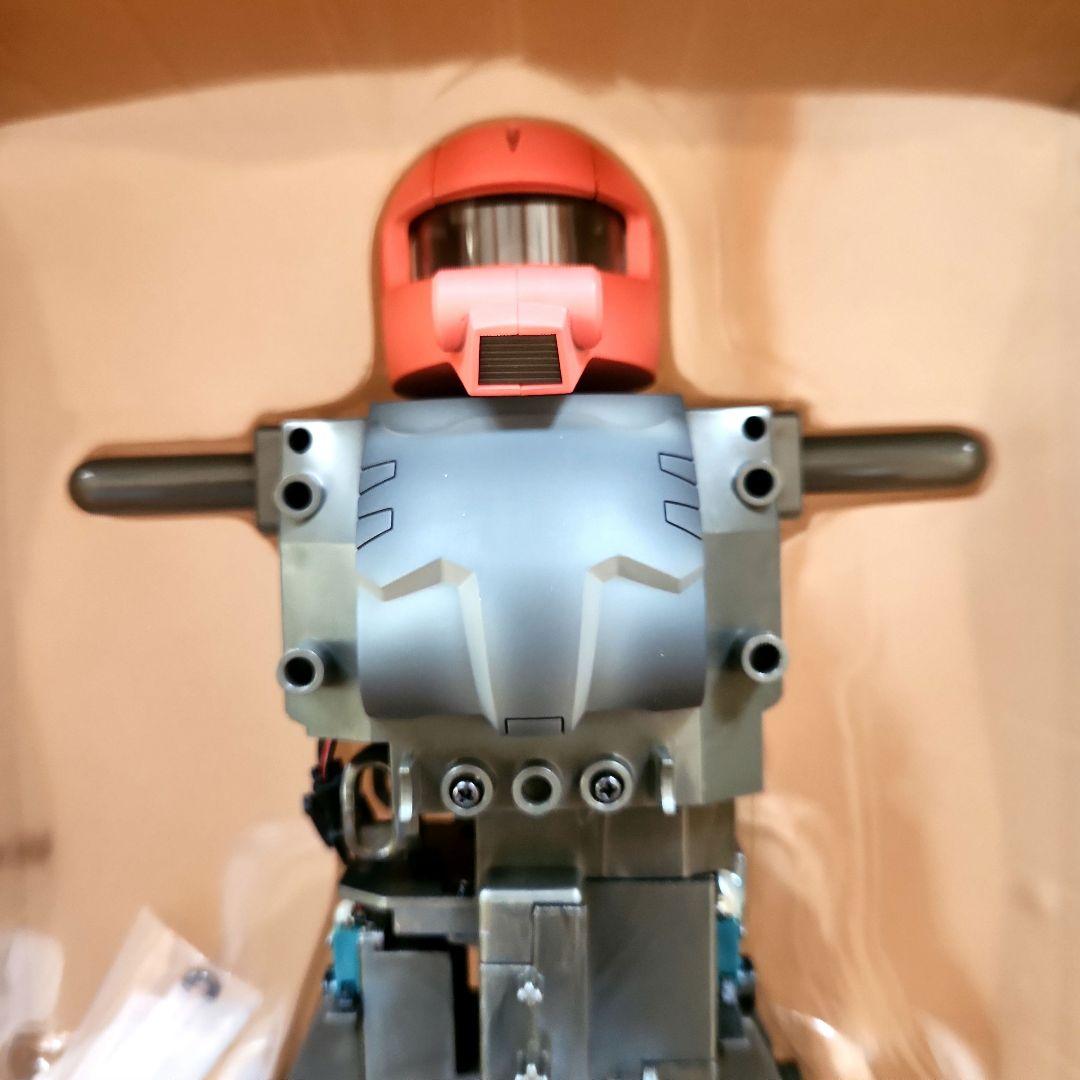 BANDAI MS-06S ZAKU II ラジコンR/Cテックロイド★希少★