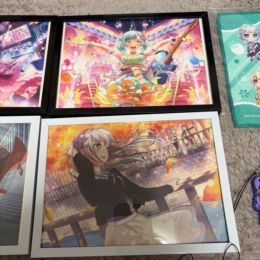 バンドリ グッズセット！