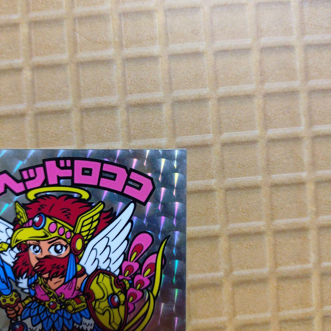 ヘッドロココ 旧ビックリマン 当時物 - メルカリ