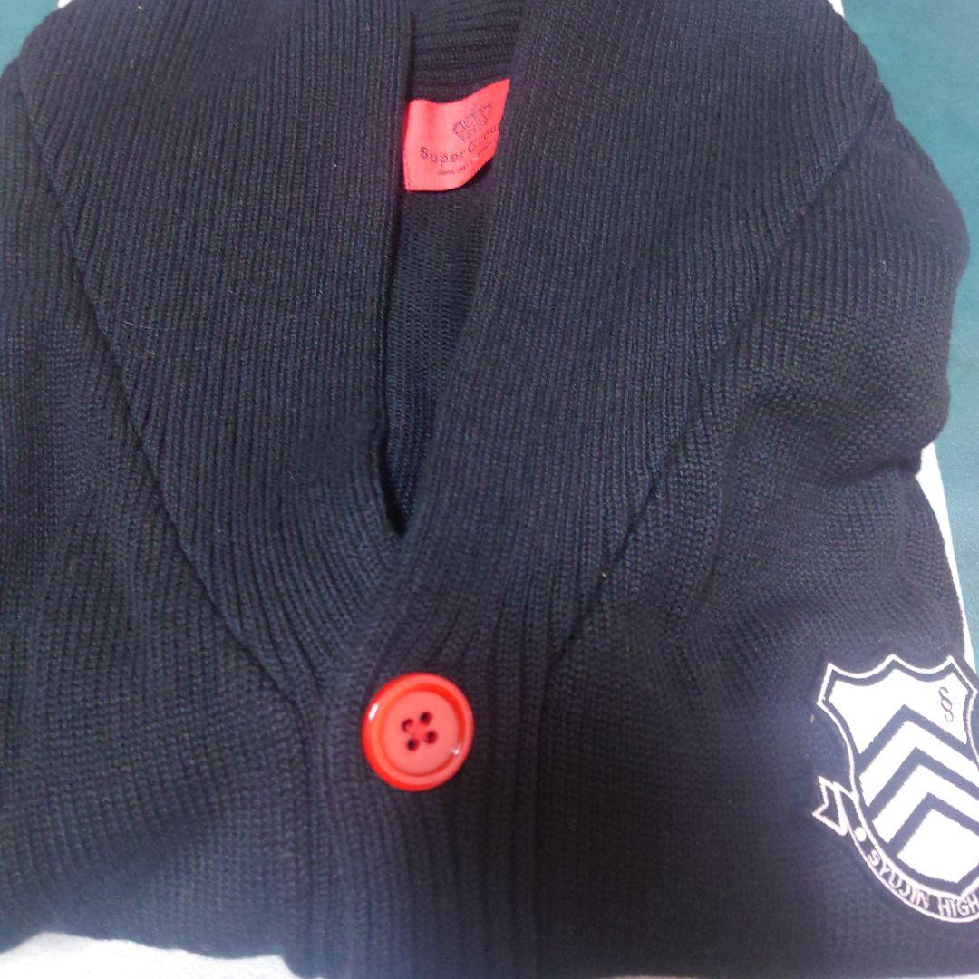 ペルソナ5 カーディガン SuperGroupies