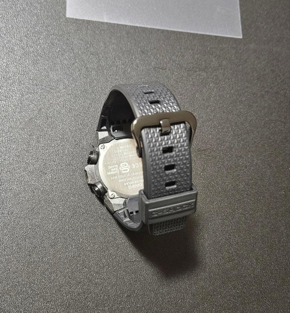 時計 CASIO GST-B400BB-1AJF