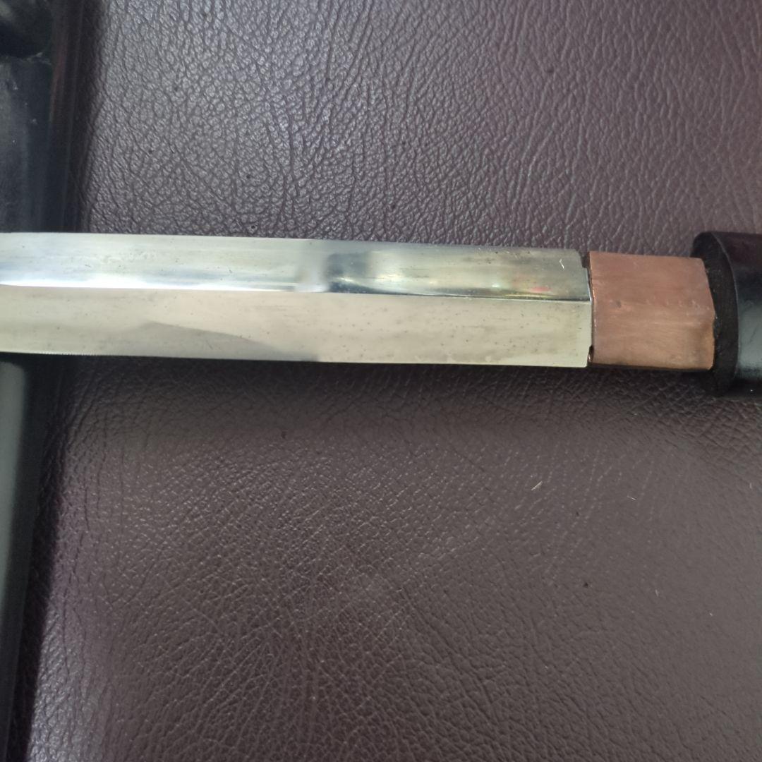 日本刀残欠クラフトナイフ