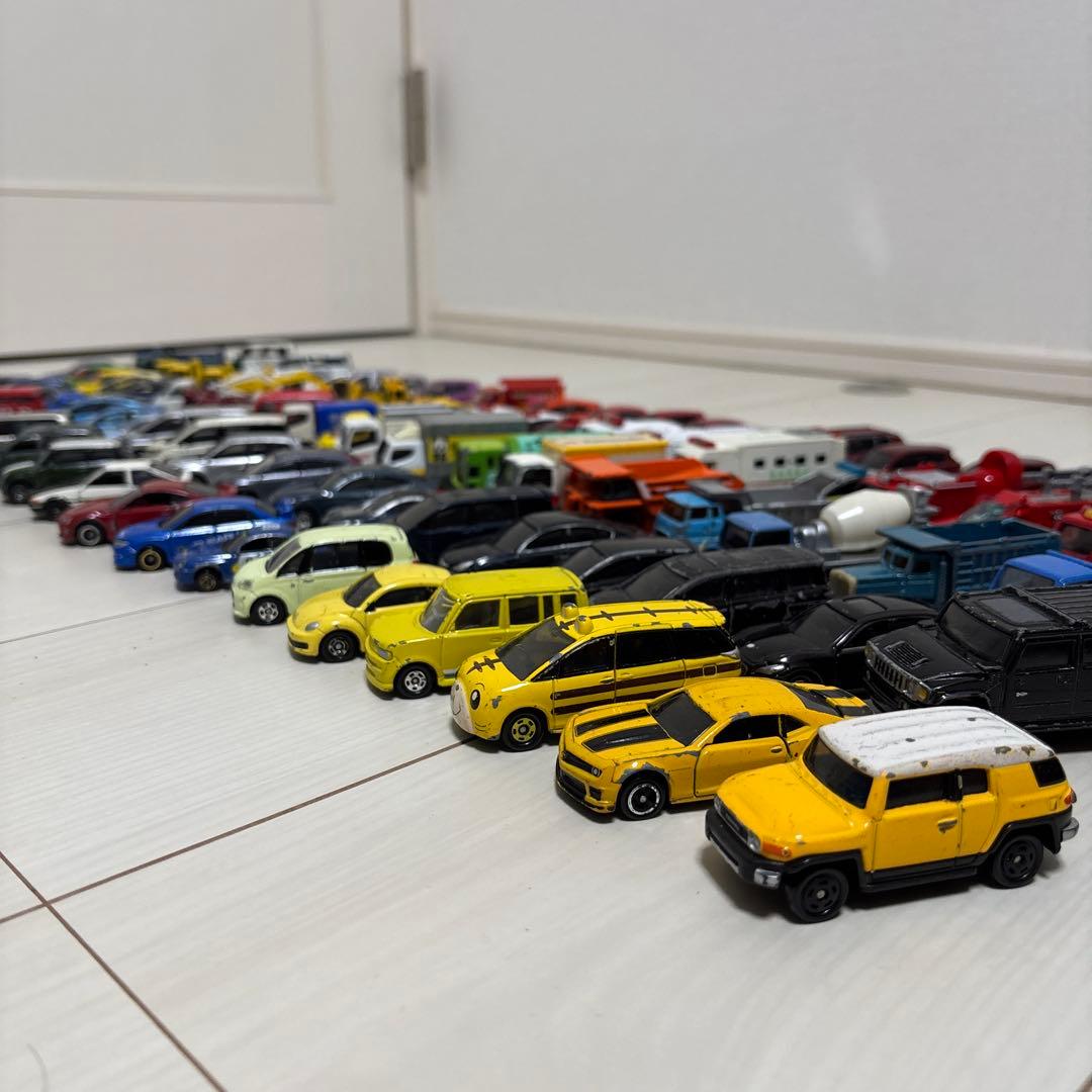 トミカ 100台セット