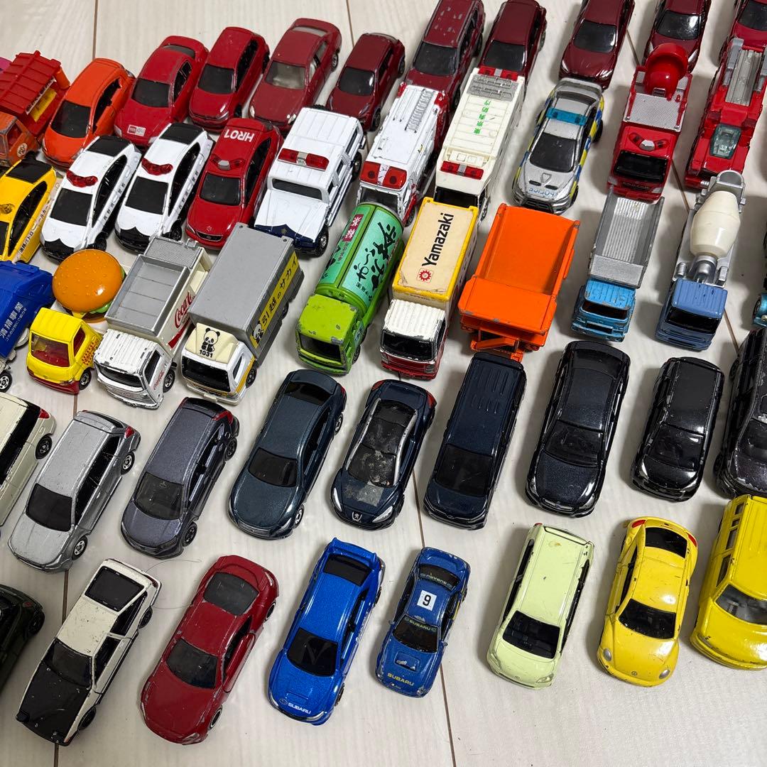 トミカ 100台セット