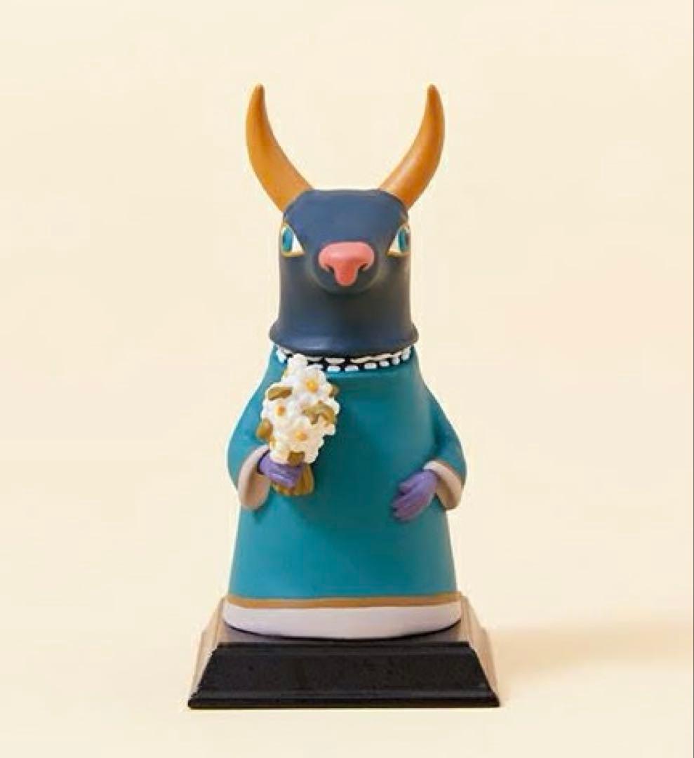 junaida ジュナイダIMAGINARIUM 怪物園 フィギュア・D - メルカリ