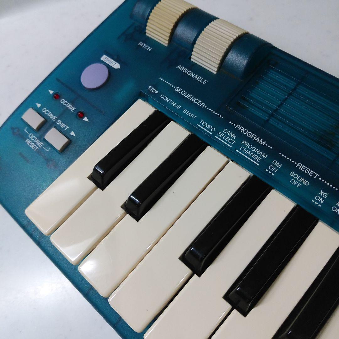 ジャンク品 MIDIキーボード YAMAHA CBX-K1XG - メルカリ