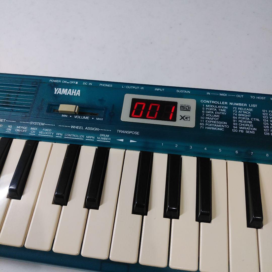 ジャンク品 MIDIキーボード YAMAHA CBX-K1XG - メルカリ