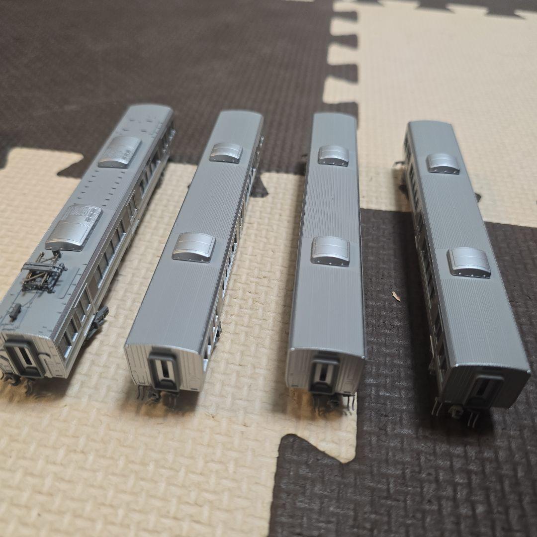 KATO Nゲージ 223系1000番台 直流近郊形電車 ８両セット