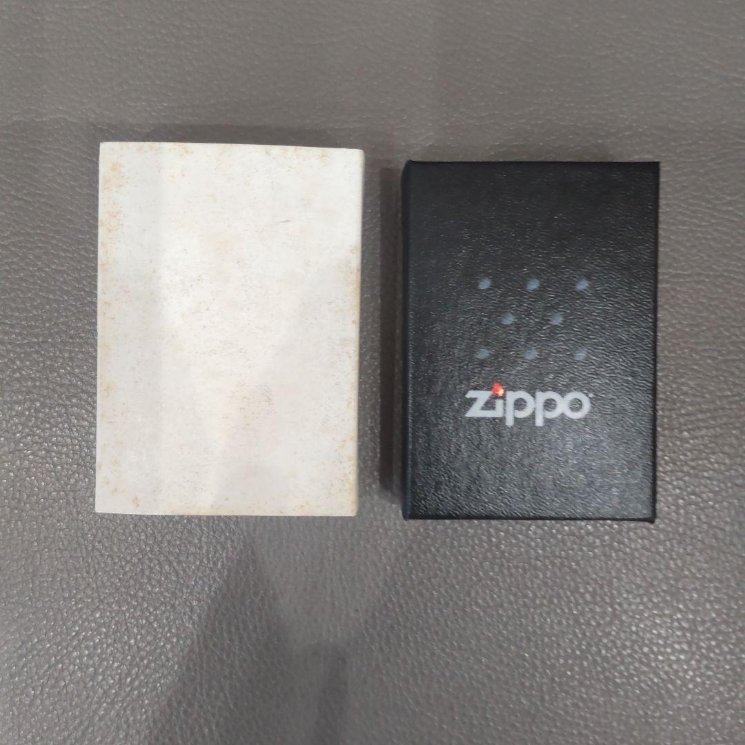 ZIPPO エヴァンゲリヲン ネルフ ライター 赤銀 ジッポ