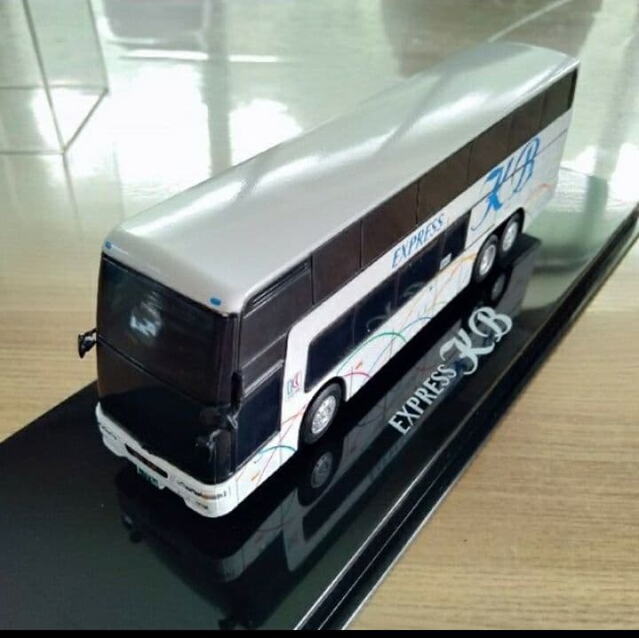 京商 1/80 R/Cバス EXPRESE KB ラジコン 廃番 レア