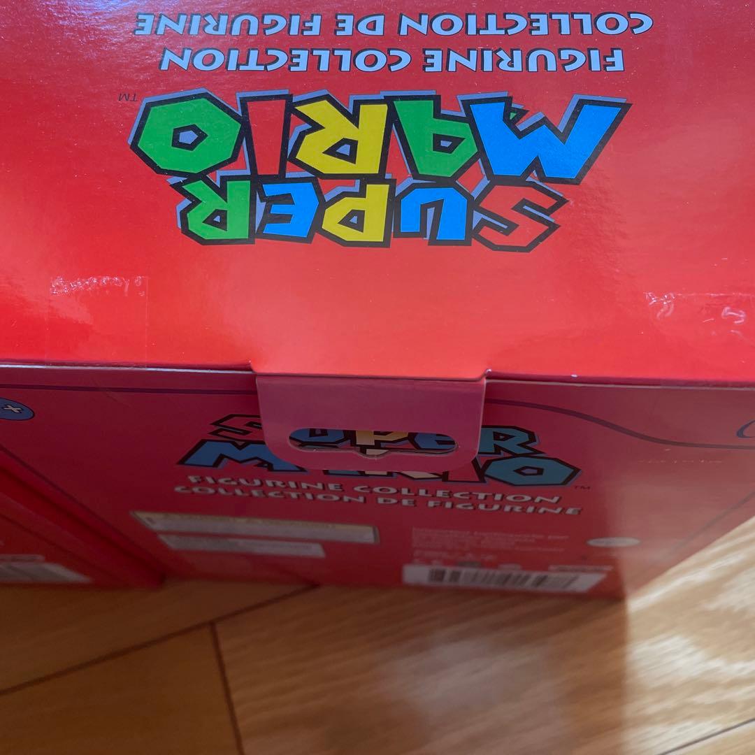 スーパーマリオ　フィギュアコレクション　8種セット　2011 未開封　ヨッシー