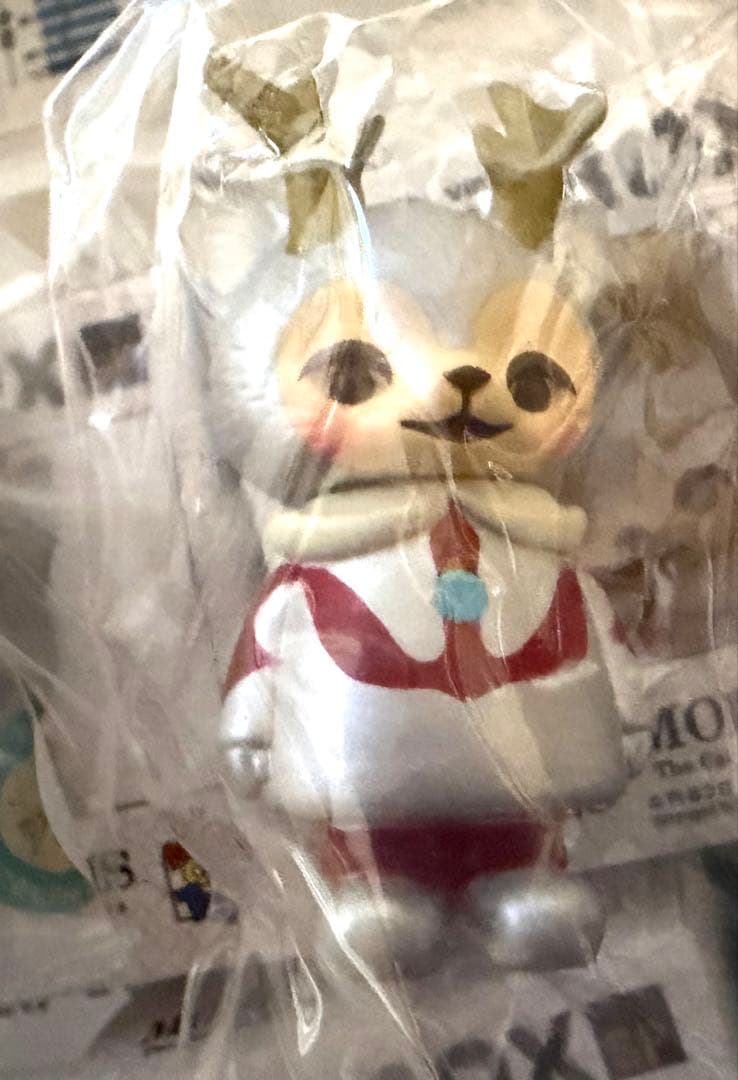 ULTRAMAN POP UP STORE 2020 モリス 5種類 - メルカリ