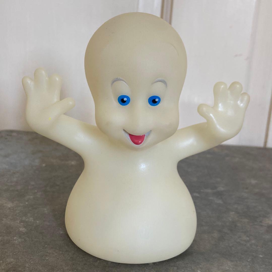 キャスパー ピザハット ヴィンテージフィギュア ソフビ トイ Pizza Hut