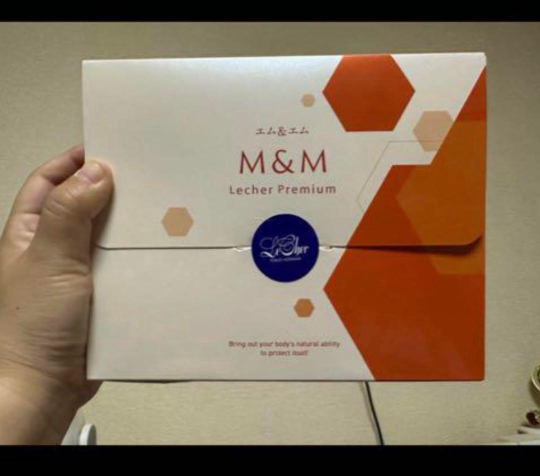 未開封M&Mソマシードリンク