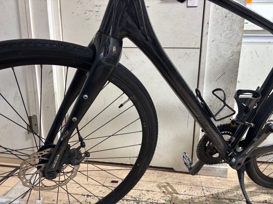 MERIDA 「メリダ」 SILEX100 グラベルロードバイク