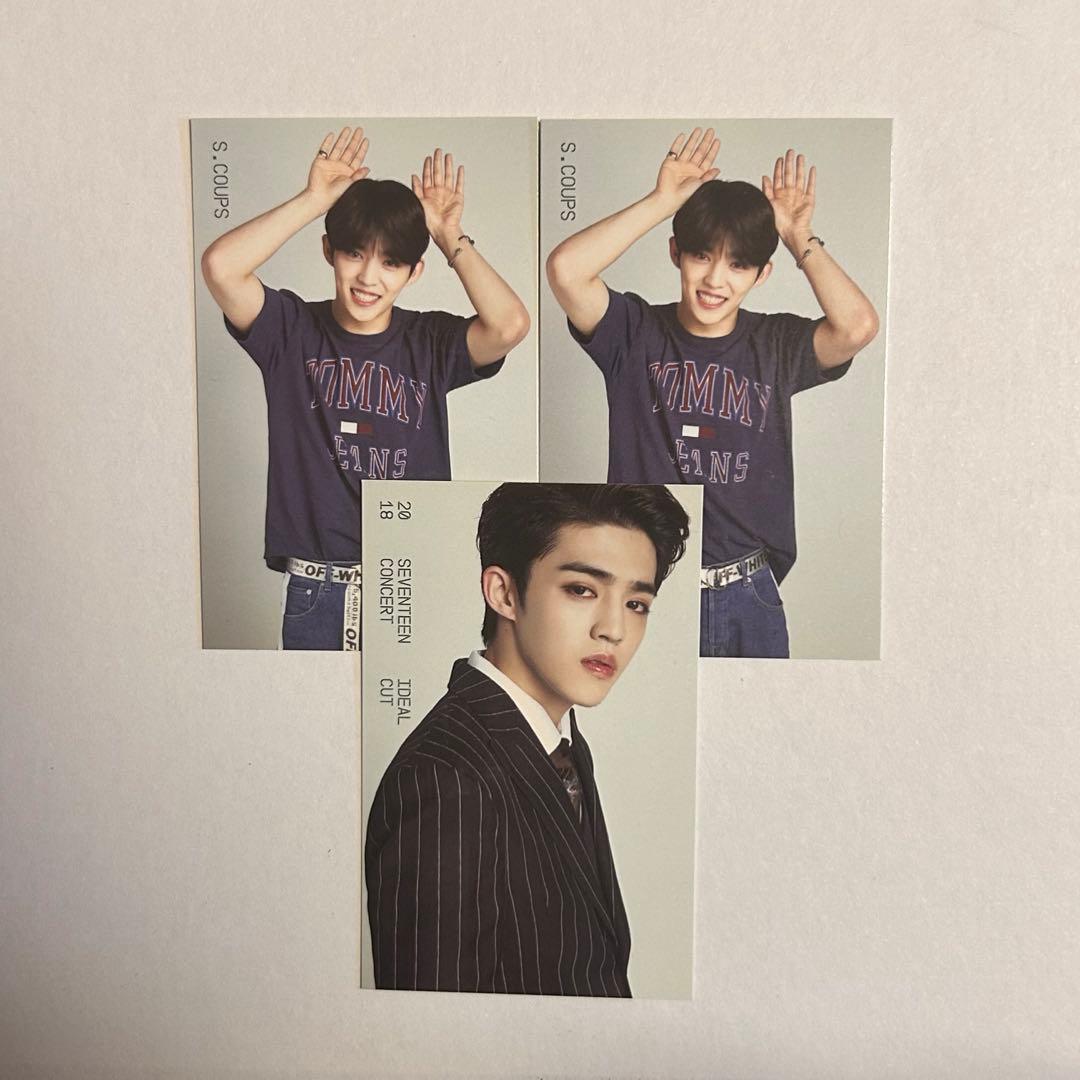 IDEAL CUT エスクプス トレカセット - メルカリ