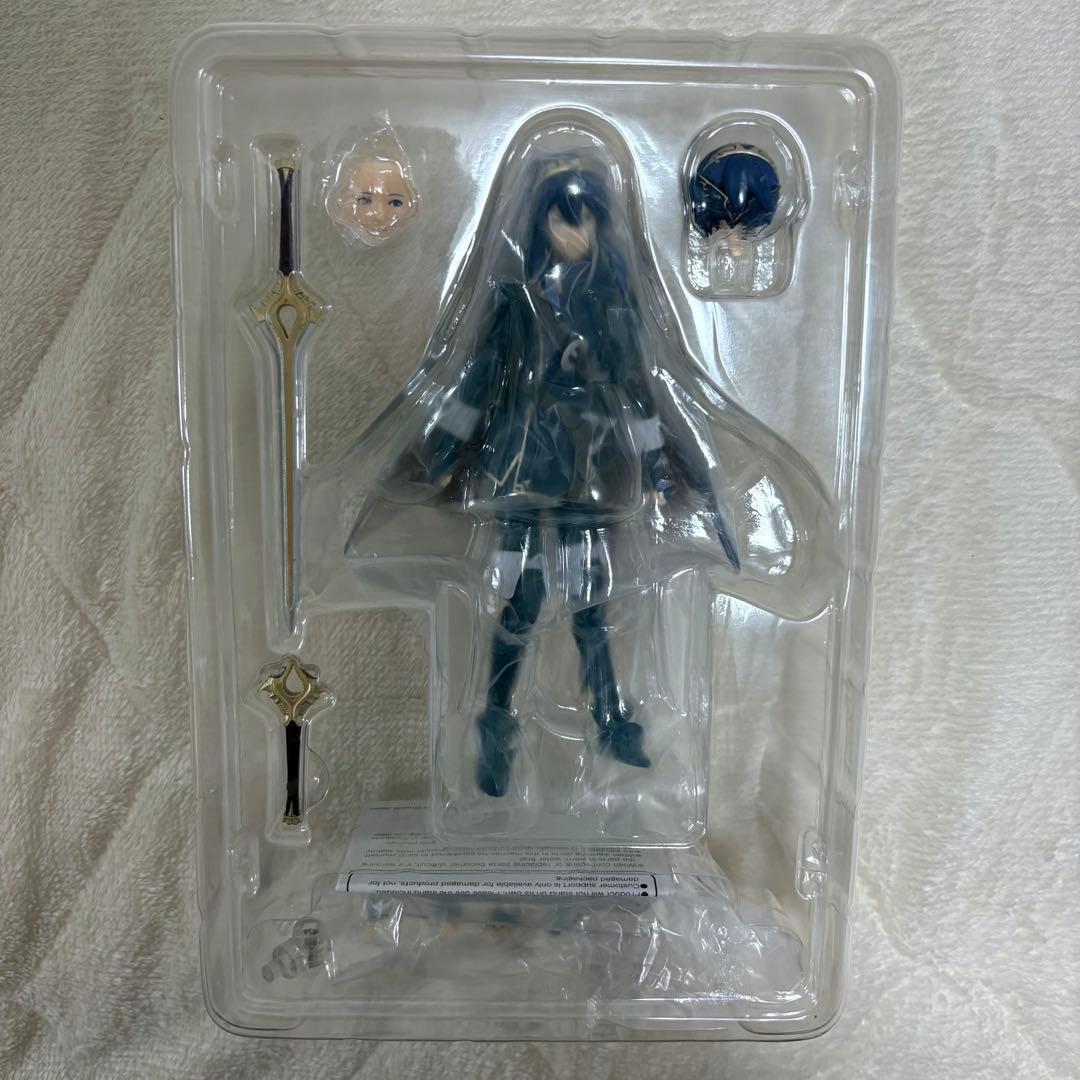 figma 245 ルキナ ファイアーエムブレム 覚醒 フィギュア - メルカリ
