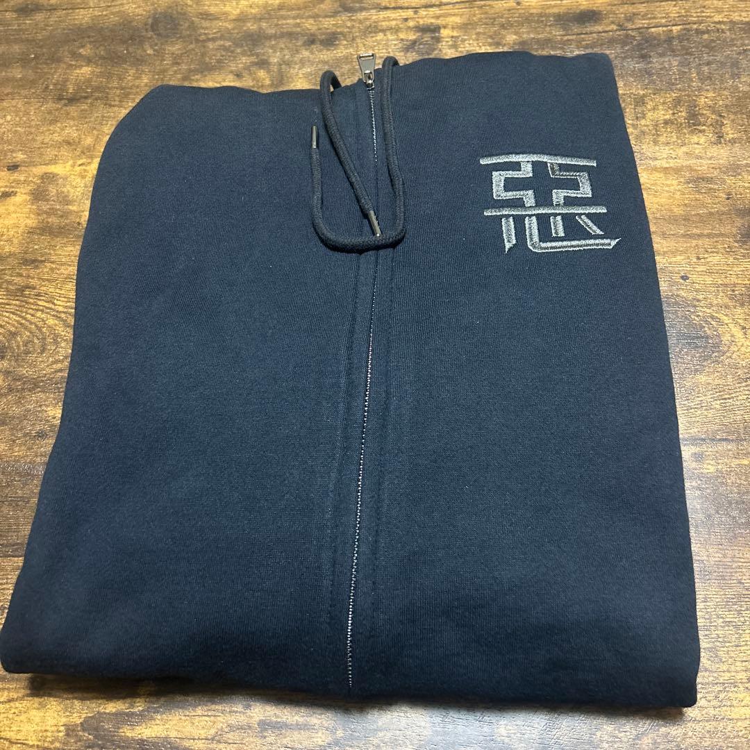 未使用】BUCK-TICK パーカー 今井寿 タケオキクチ コラボ グッズ M